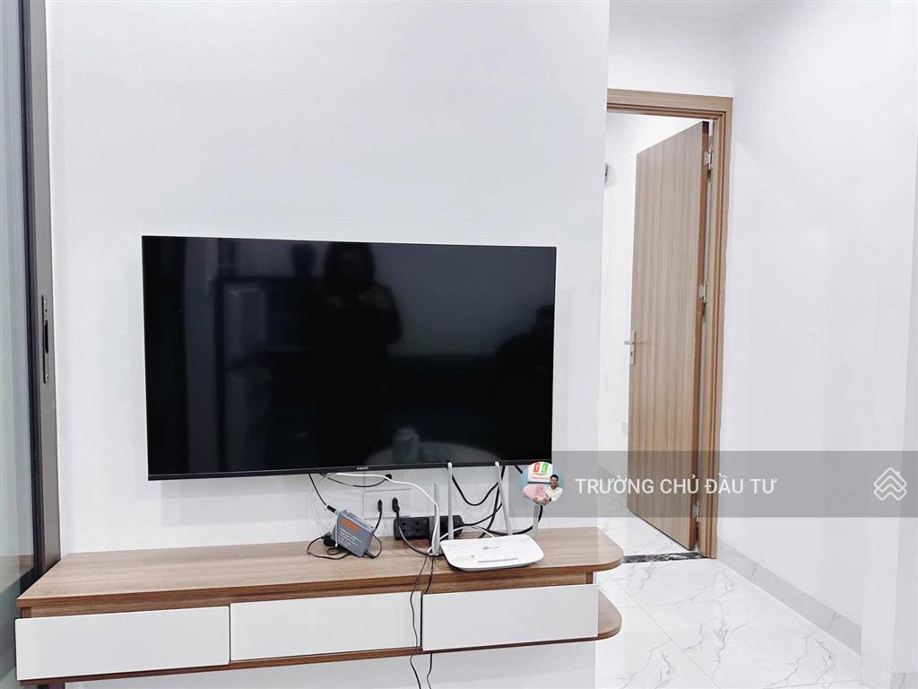 Căn 1 ngủ 1 khách 42m2  giá 6tr  full đồ  phố trung phụng  xã đàn  đống đa