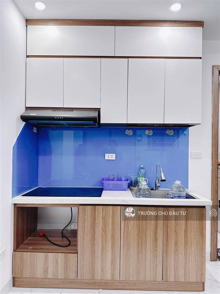 Căn 1 ngủ 1 khách 42m2  giá 6tr  full đồ  phố trung phụng  xã đàn  đống đa