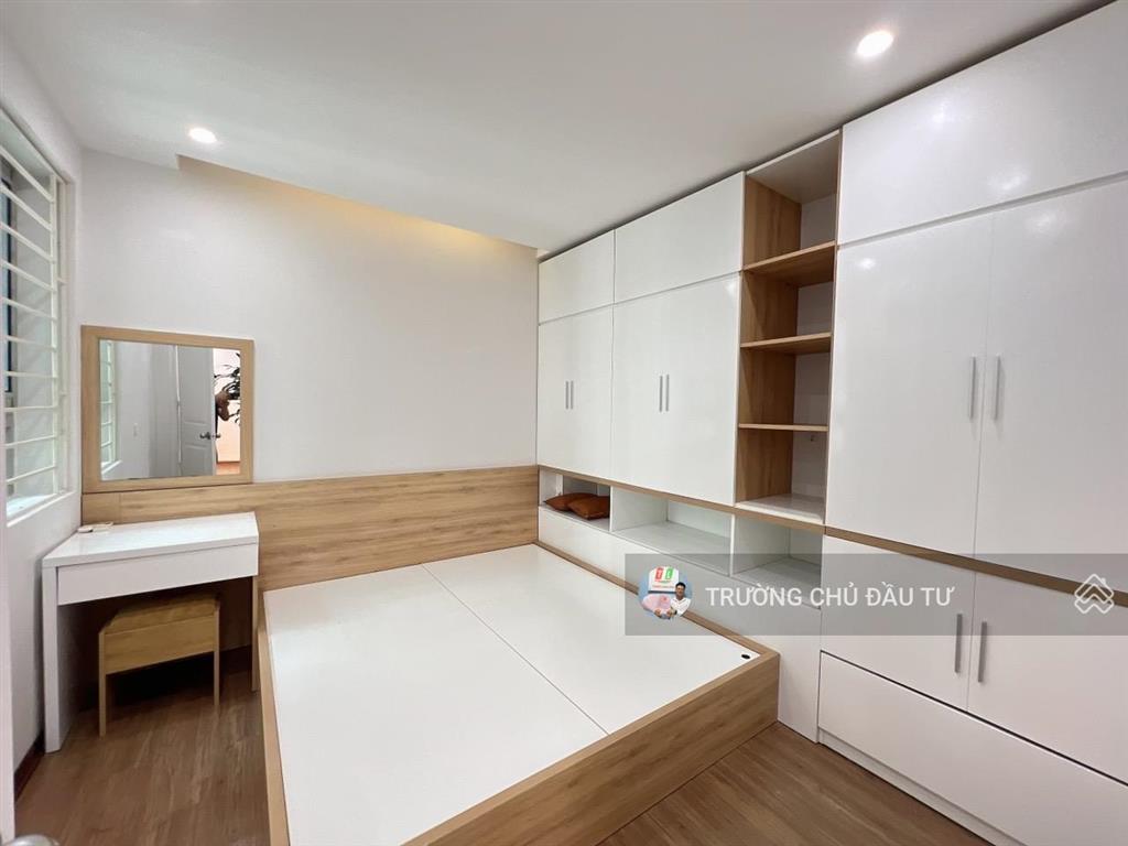 Bán cắt lỗ! chung cư giá rẻ a2 quan hoa  nguyễn khánh toàn  cầu giấy  full nội thất