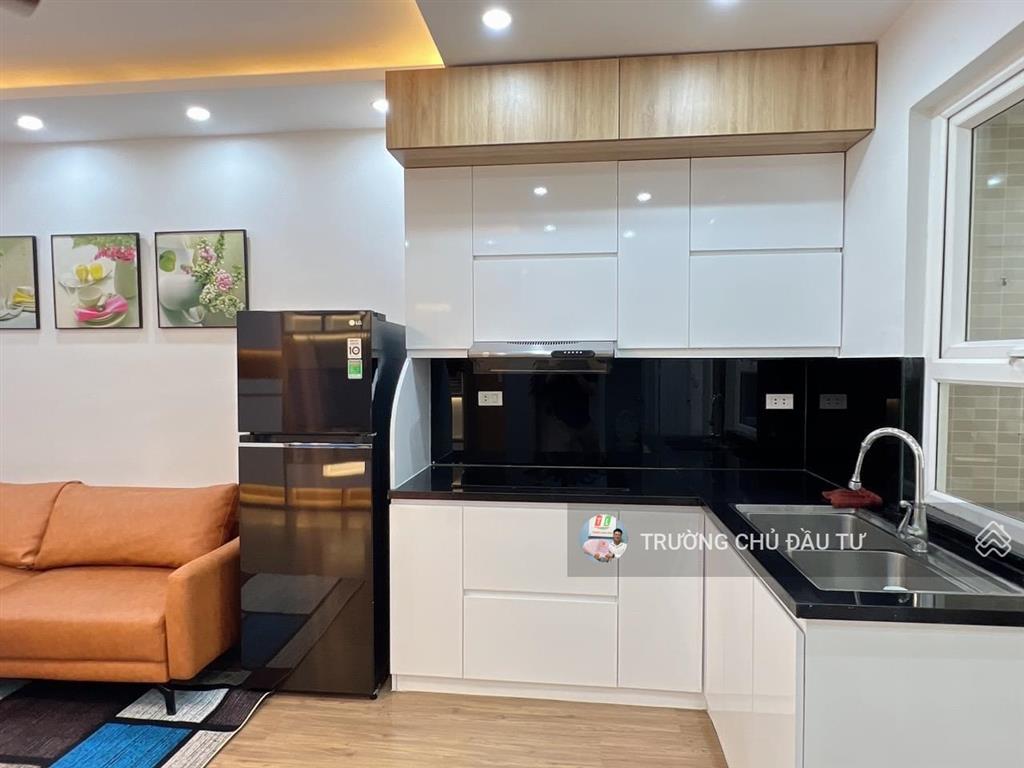 Bán cắt lỗ! chung cư giá rẻ a2 quan hoa  nguyễn khánh toàn  cầu giấy  full nội thất