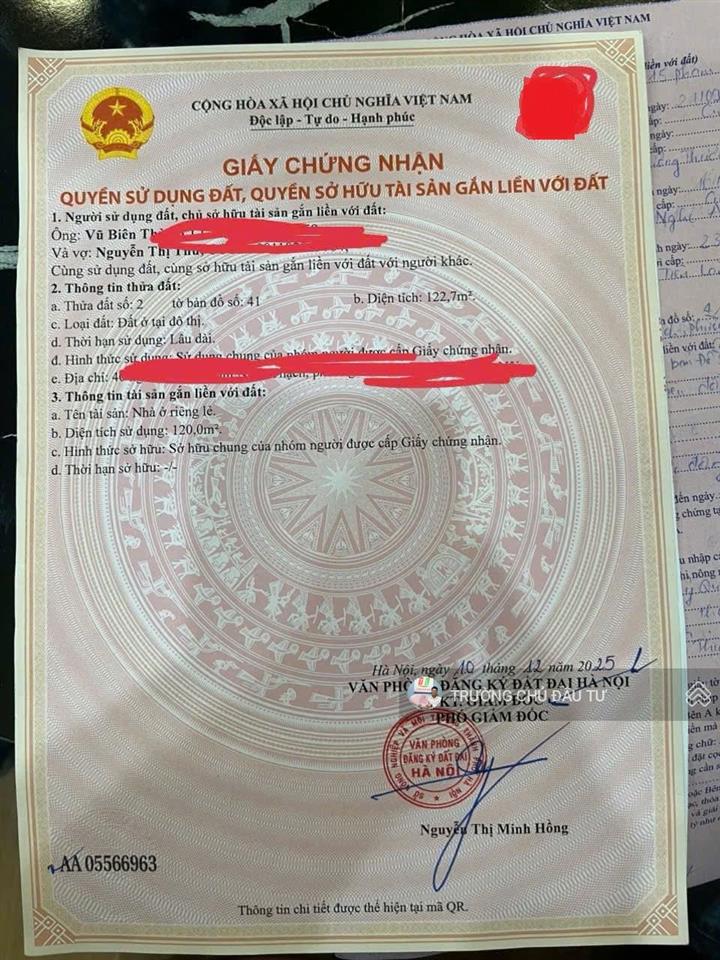 Bán cắt lỗ! chung cư e1 phạm văn đồng  hoàng quốc việt  gần công viên hòa bình  bắc từ liêm