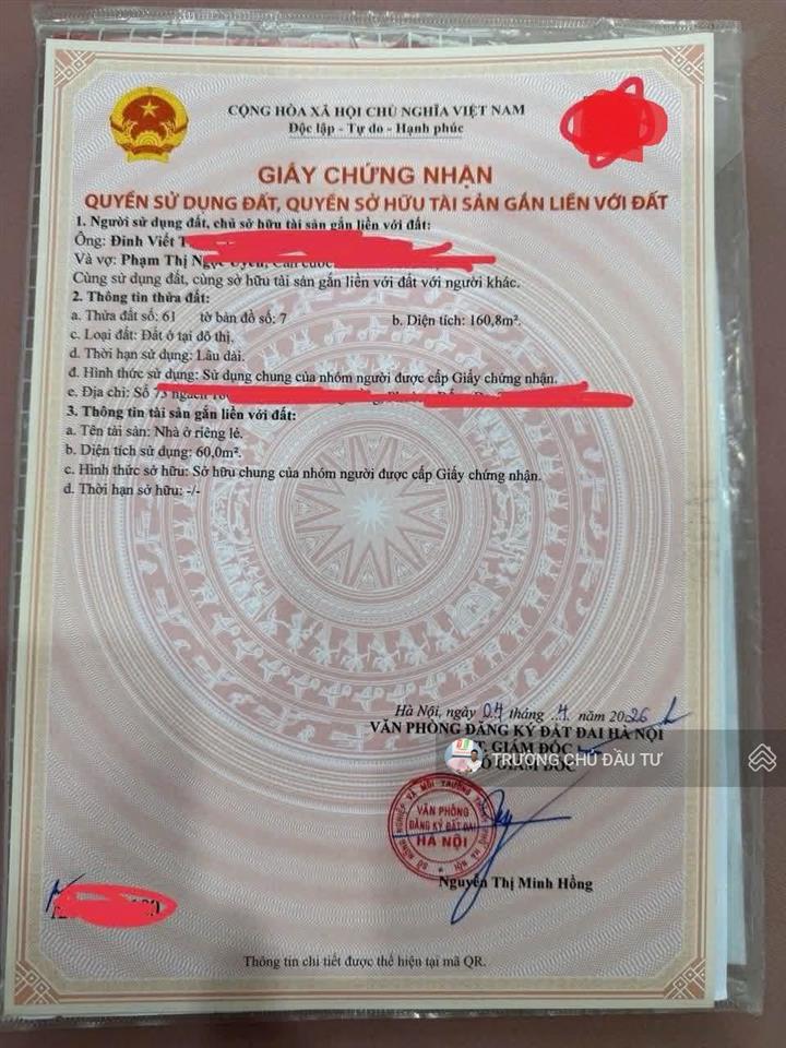 Bán cắt lỗ! chung cư c1 phố hào nam  giảng võ  ô chợ dừa  đống đa! sổ hồng vĩnh viễn