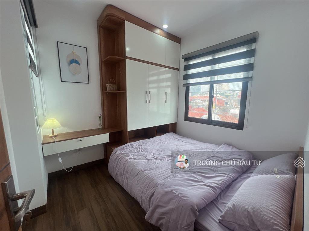 Sổ hồng trao tay! chung cư giá rẻ c1 hào nam  ô chợ dừa  đống đa  full nội thất
