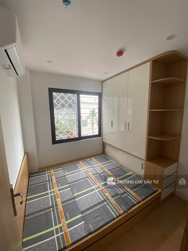 Căn 2 ngủ 2 vệ sinh 55m2  full nội thất đẹp  ô tô đỗ cửa  13 lĩnh nam  sau time city