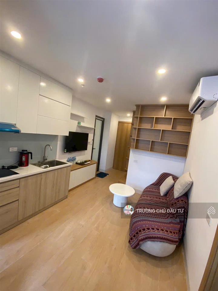 Căn 2 ngủ 2 vệ sinh 55m2  full nội thất đẹp  ô tô đỗ cửa  13 lĩnh nam  sau time city