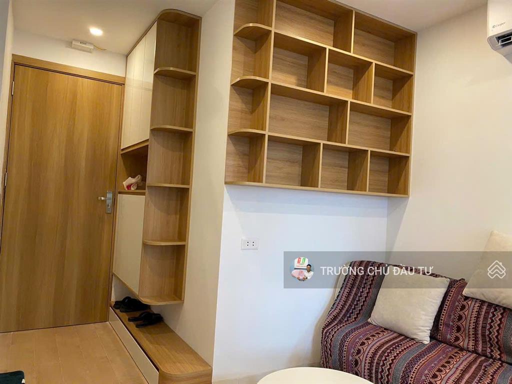 Căn 2 ngủ 2 vệ sinh 55m2  full nội thất đẹp  ô tô đỗ cửa  13 lĩnh nam  sau time city