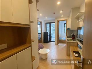 Căn 2 ngủ 2 vệ sinh 55m2  full nội thất đẹp  ô tô đỗ cửa  13 lĩnh nam  sau time city
