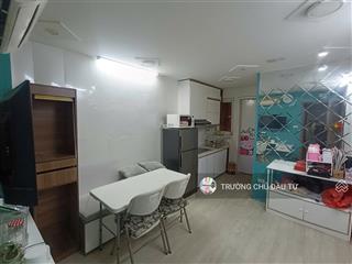 Căn 1 ngủ 1 khách 40m2  giá 5,5tr  full đồ  mễ trì hạ  nam từ liêm