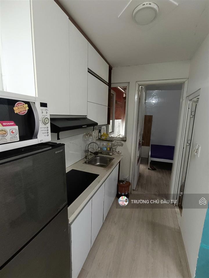 Căn 1 ngủ 1 khách 40m2  giá 5,5tr  full đồ  mễ trì hạ  nam từ liêm