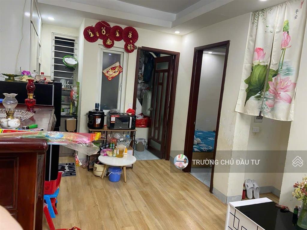Căn 2 ngủ 1 khách 52m2  7,5tr  full nội thất  ngõ văn hương  tôn đức thắng  đống đa