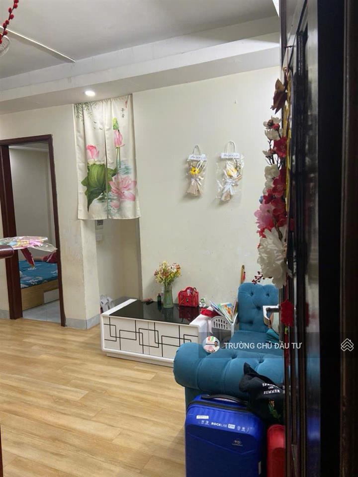 Căn 2 ngủ 1 khách 52m2  7,5tr  full nội thất  ngõ văn hương  tôn đức thắng  đống đa