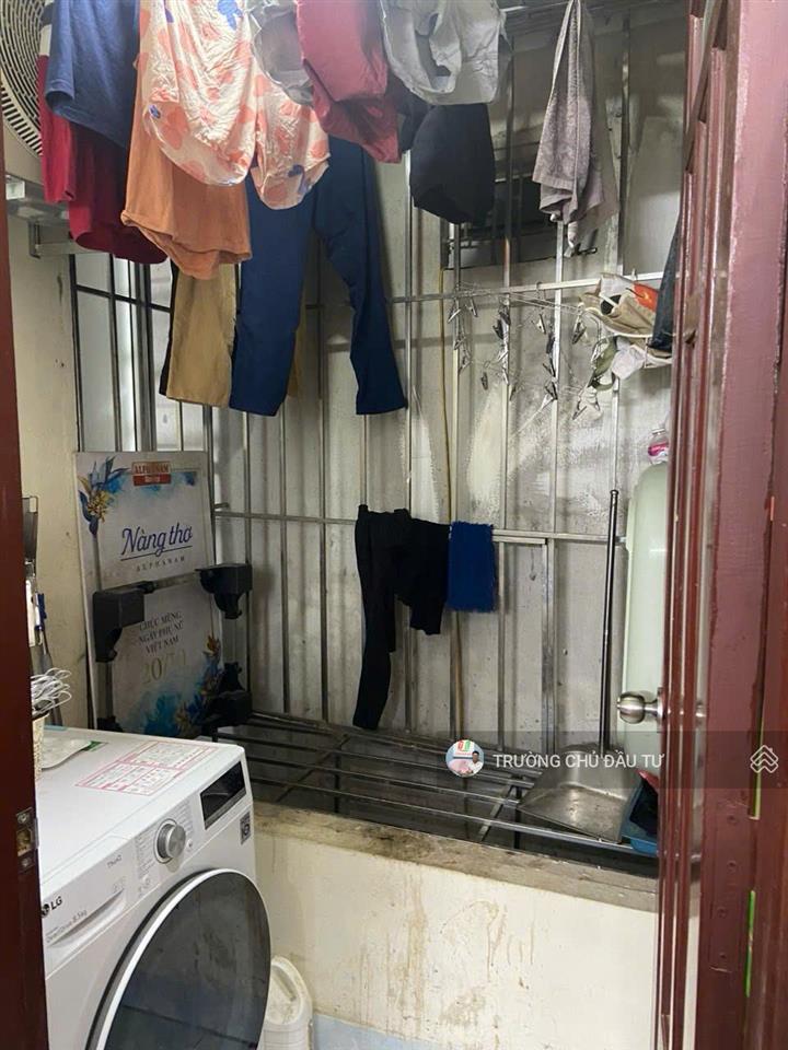 Căn 2 ngủ 1 khách 52m2  7,5tr  full nội thất  ngõ văn hương  tôn đức thắng  đống đa