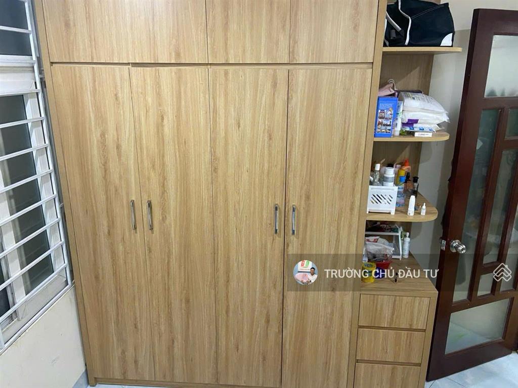 Căn 2 ngủ 1 khách 52m2  7,5tr  full nội thất  ngõ văn hương  tôn đức thắng  đống đa