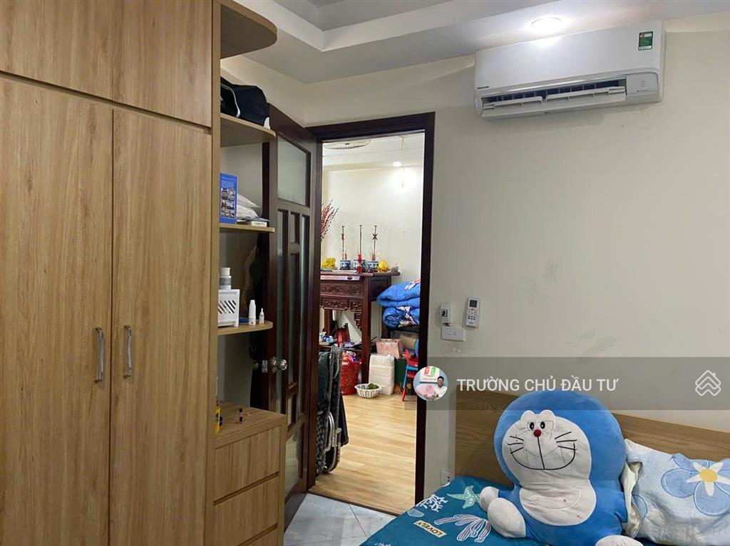 Căn 2 ngủ 1 khách 52m2  7,5tr  full nội thất  ngõ văn hương  tôn đức thắng  đống đa