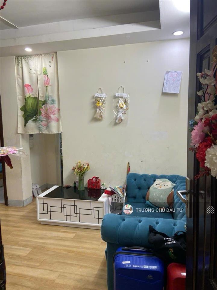 Căn 2 ngủ 1 khách 52m2  7,5tr  full nội thất  ngõ văn hương  tôn đức thắng  đống đa