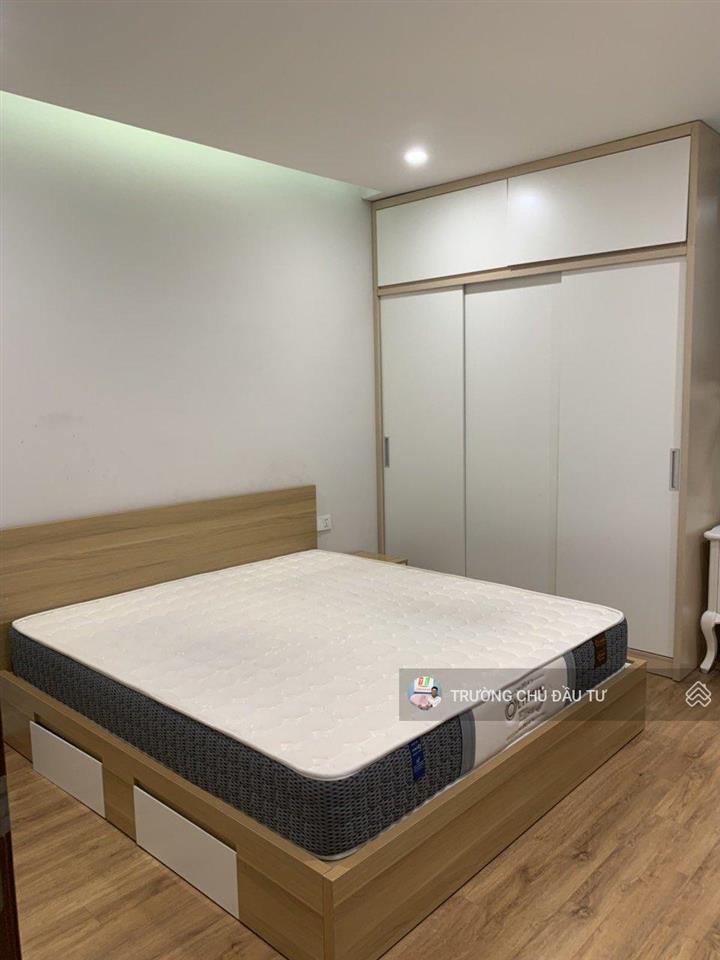 Giá rẻ! full nội thất! chung cư e1 phạm văn đồng  gần công viên hòa bình  bắc từ liêm.