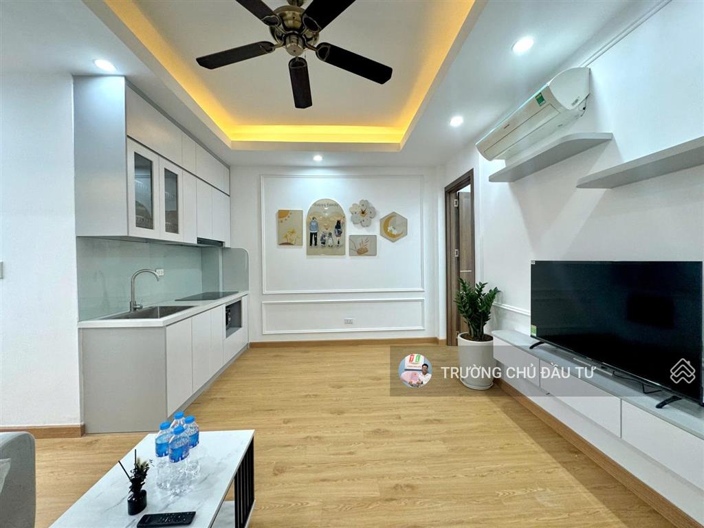 Sổ hồng vĩnh viễn! chung cư k2 phạm văn đồng  xuân đỉnh  gần công viên hòa bình! full đồ