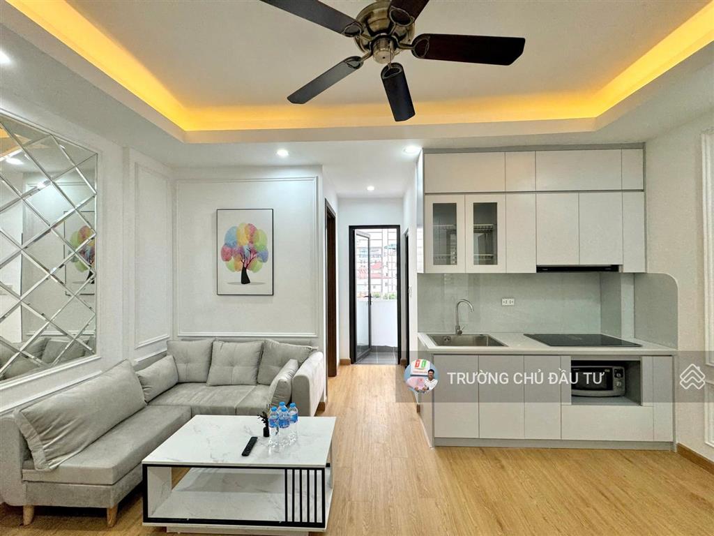 Sổ hồng vĩnh viễn! chung cư k2 phạm văn đồng  xuân đỉnh  gần công viên hòa bình! full đồ