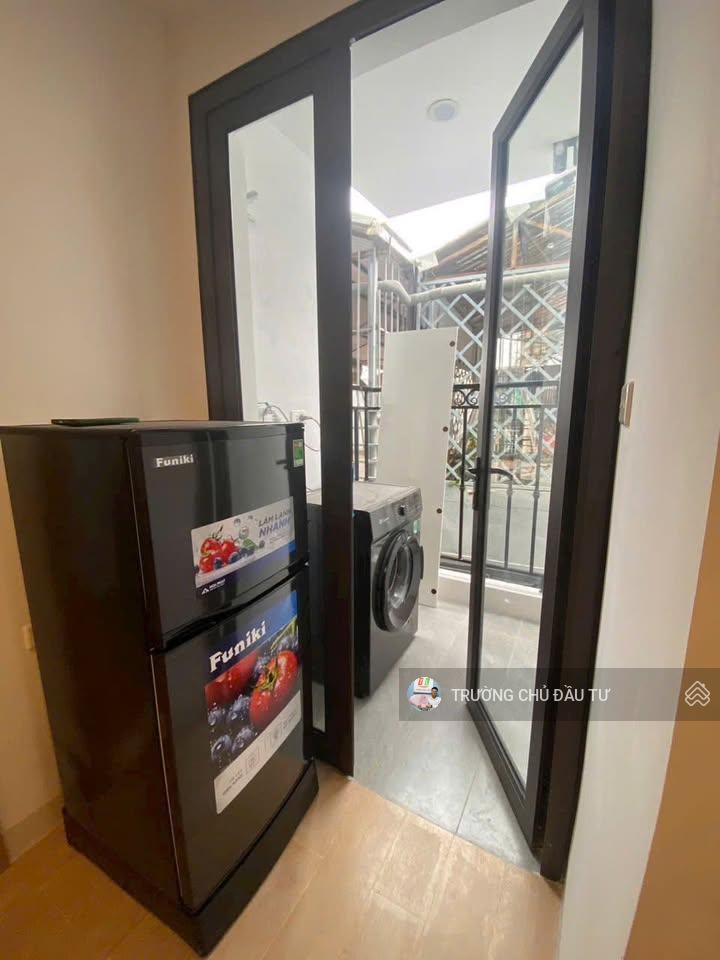 Căn 2 ngủ 2 vệ sinh 55m2  full nội thất đẹp  ô tô đỗ cửa  13 lĩnh nam  sau time city