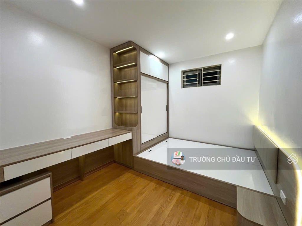 Sổ đỏ vĩnh viễn! full nội thất! chung cư giá rẻ h1 nguyễn trãi  ngã tư sở  thanh xuân