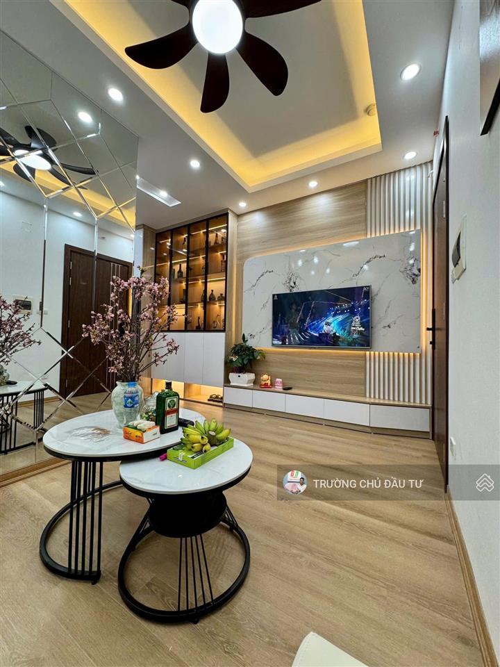 Sổ hồng vĩnh viễn! chung cư a1 phạm văn đồng  trần cung  cổ nhuế  gần công viên hòa bình