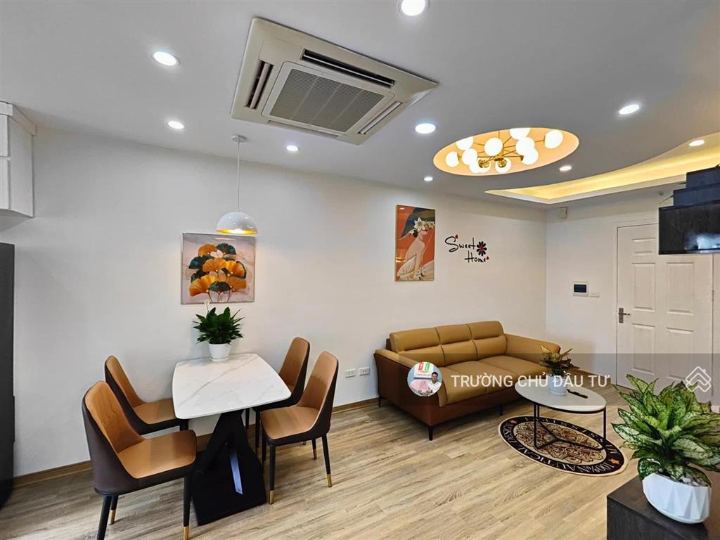 Bán cắt lỗ! full nội thất! chung cư a1 giang văn minh  đội cấn  ngọc hà  ba đình
