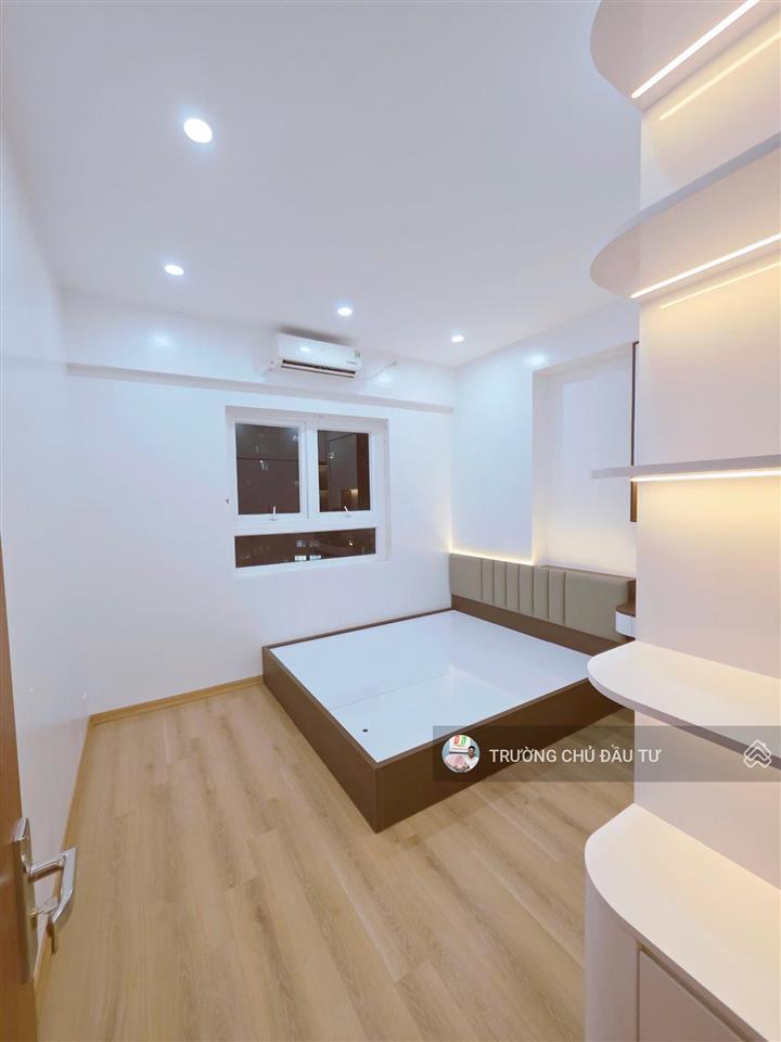 Sổ hồng! full nội thất! chung cư h1 mễ trì  phạm hùng  gần bến xe mỹ đình