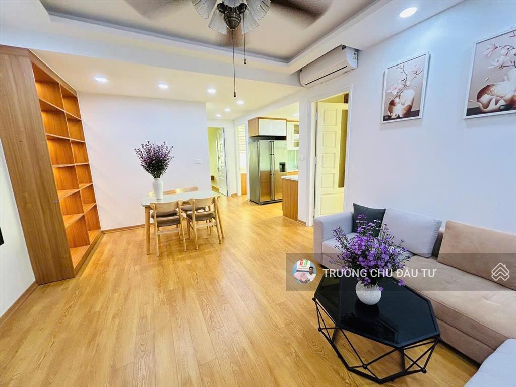 Chỉ hơn 1,3 tỷ! cần gì đi thuê! chung cư a1 gần học viện ngân hàng  ô chợ dừa  xã đàn  đống đa