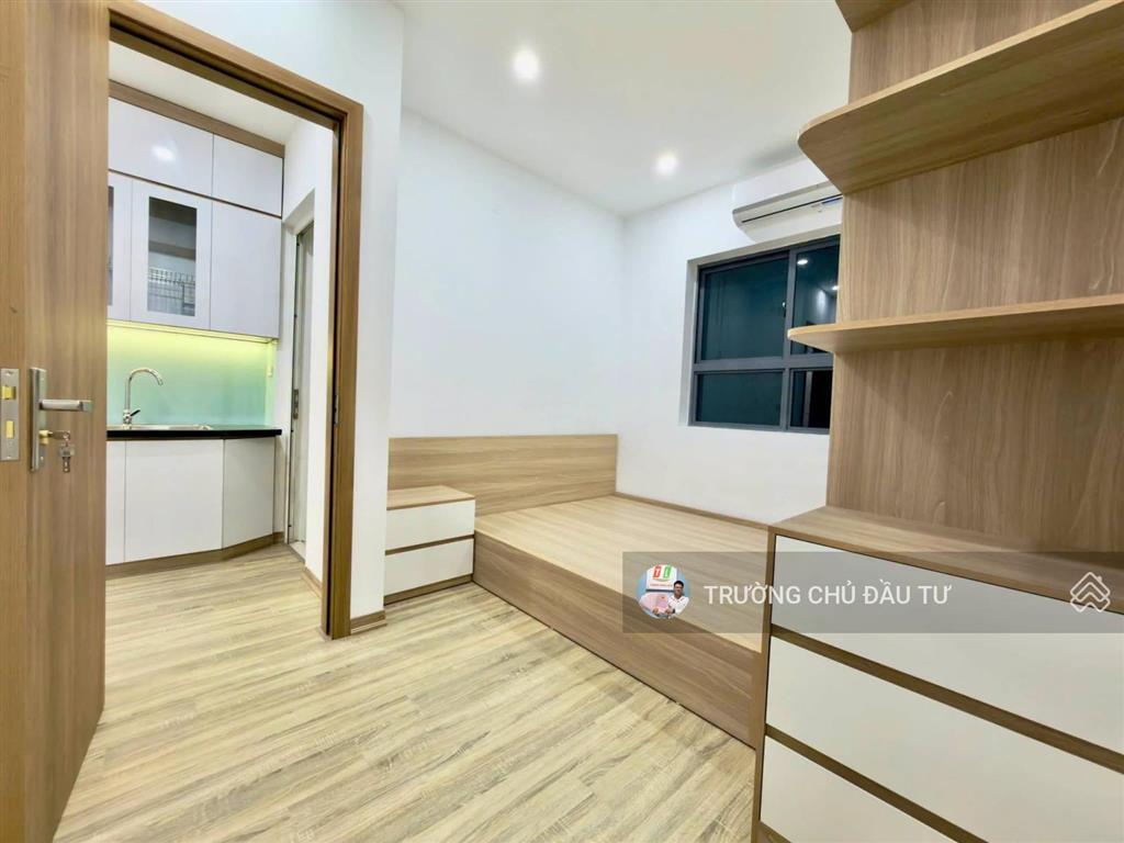 Sổ hồng vĩnh viễn! full đồ! chung cư h2 phạm hùng  mễ trì  gần bến xe mỹ đình  nam từ liêm