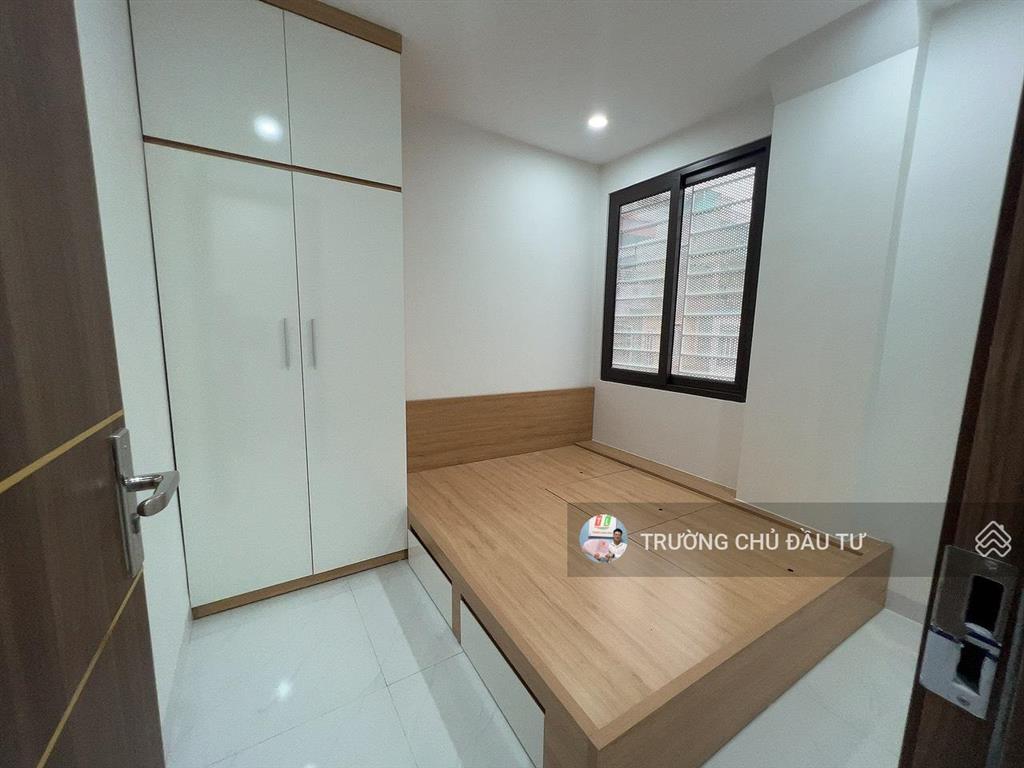 Căn 2 ngủ 54m2  full đồ  điện nước giá rẻ  phố trung phụng xã đàn đống đa