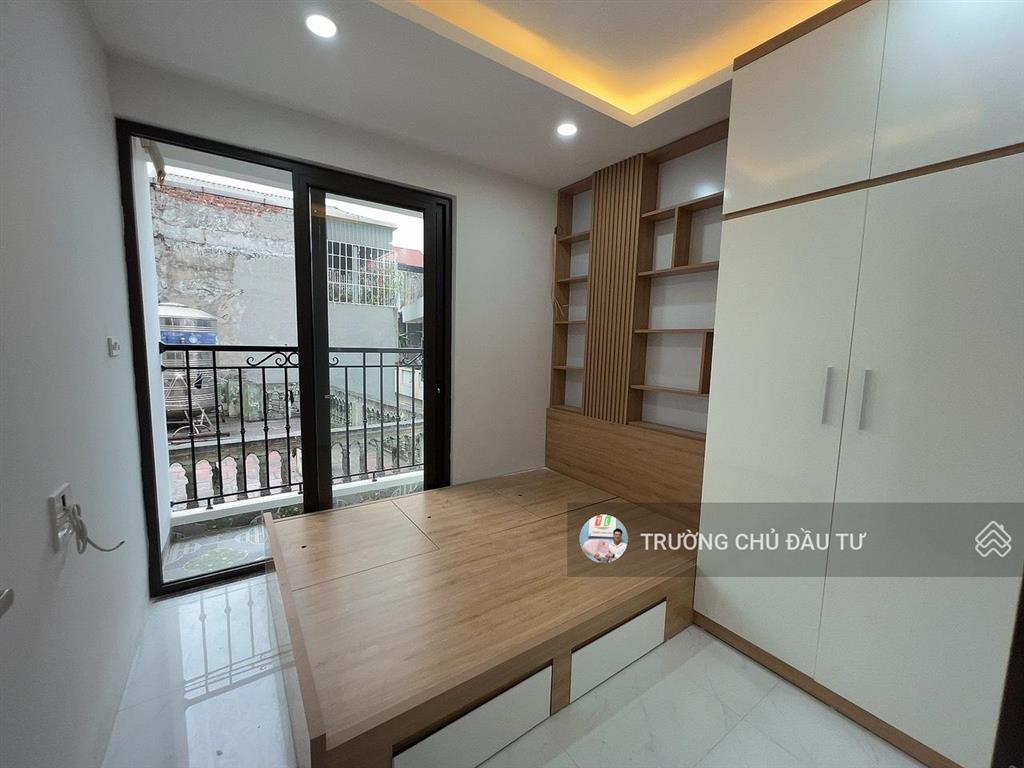 Căn 2 ngủ 54m2  full đồ  điện nước giá rẻ  phố trung phụng xã đàn đống đa