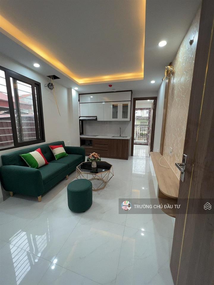 Căn 2 ngủ 54m2  full đồ  điện nước giá rẻ  phố trung phụng xã đàn đống đa