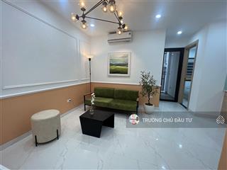 Căn 2 ngủ 52m2  full nội thất  máy giặt riêng  cửa sổ thoáng  lê duẩn  gần đại học bách khoa