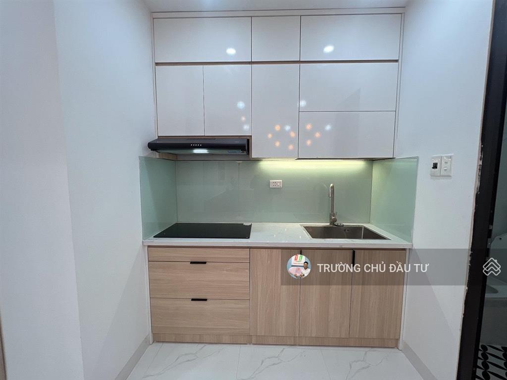 Căn 2 ngủ 52m2  full nội thất  máy giặt riêng  cửa sổ thoáng  lê duẩn  gần đại học bách khoa