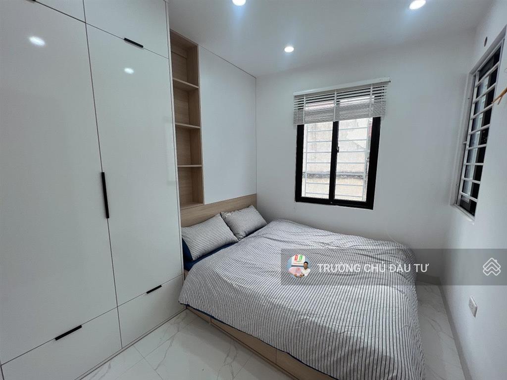 Căn 2 ngủ 52m2  full nội thất  máy giặt riêng  cửa sổ thoáng  lê duẩn  gần đại học bách khoa