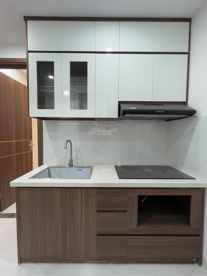 Căn 2 ngủ 55m2  full đồ  giá 8tr  điện nước giá rẻ  phố khâm thiên  đống đa