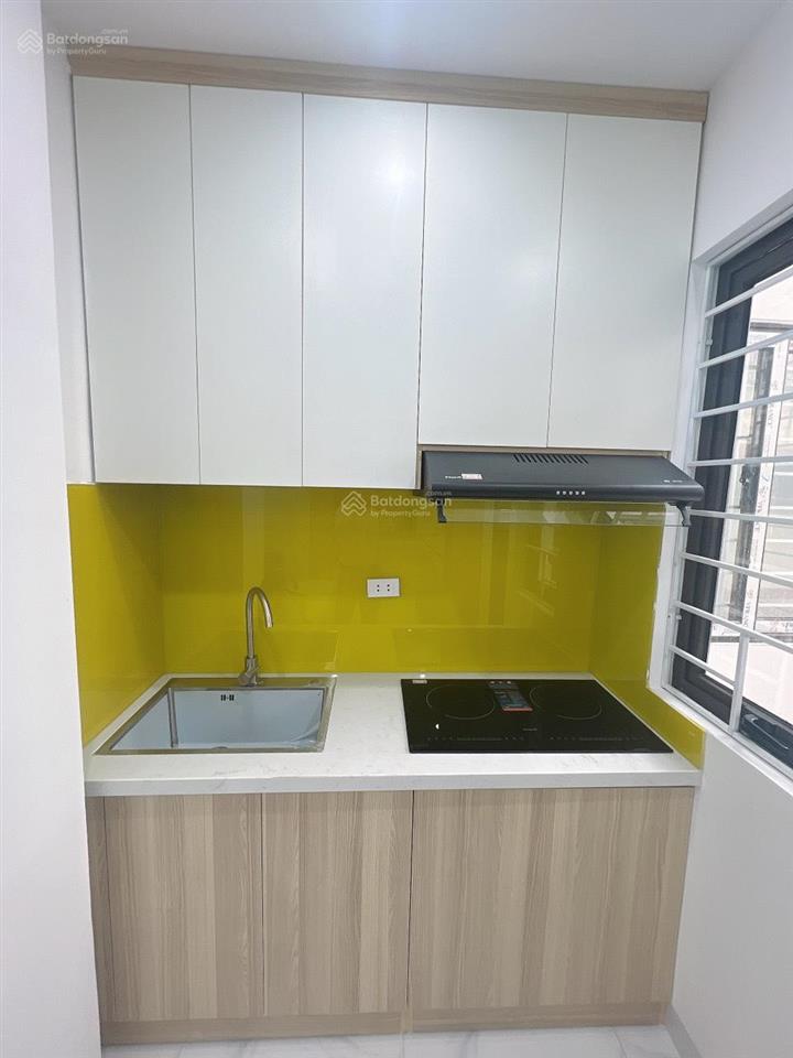 Căn 2 ngủ 55m2  full đồ  giá 8tr  điện nước giá dân  phố khâm thiên  đống đa