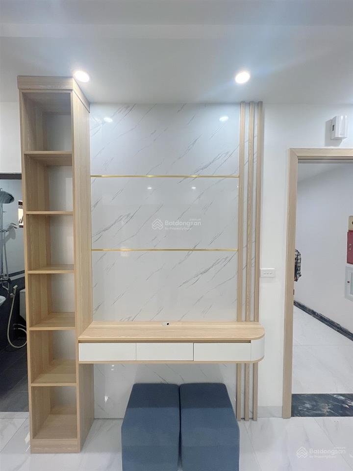 Căn 2 ngủ 55m2  full đồ  giá 8tr  điện nước giá dân  phố khâm thiên  đống đa
