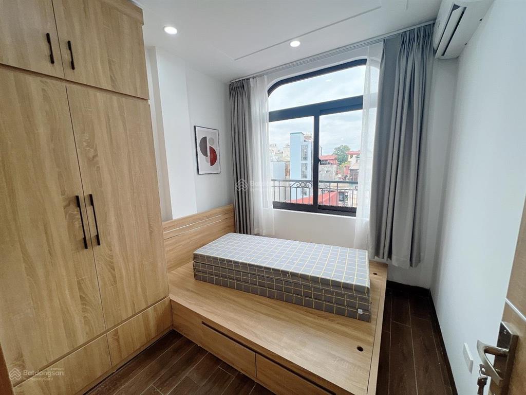 Căn 2 ngủ 55m2  full đồ  điện nước giá dân  phố doãn kế thiện  cầu giấy  đối diện đh ngoại ngữ