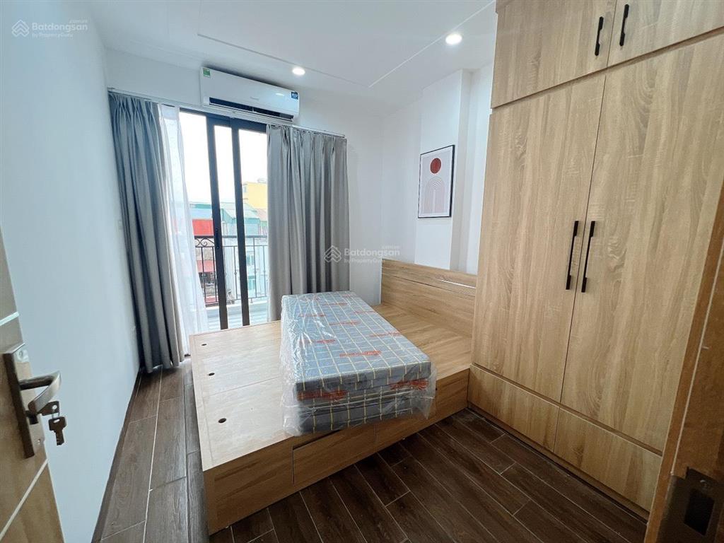 Căn 2 ngủ 55m2  full đồ  điện nước giá dân  phố doãn kế thiện  cầu giấy  đối diện đh ngoại ngữ