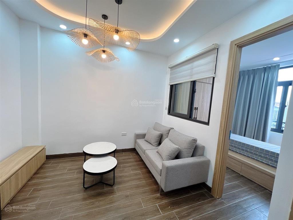 Căn 2 ngủ 55m2  full đồ  điện nước giá dân  phố doãn kế thiện  cầu giấy  đối diện đh ngoại ngữ