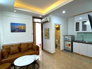Căn hộ 2 ngủ 55m2  giá 7tr5  full đồ  điện nước giá dân  kim ngưu  trần khát chân