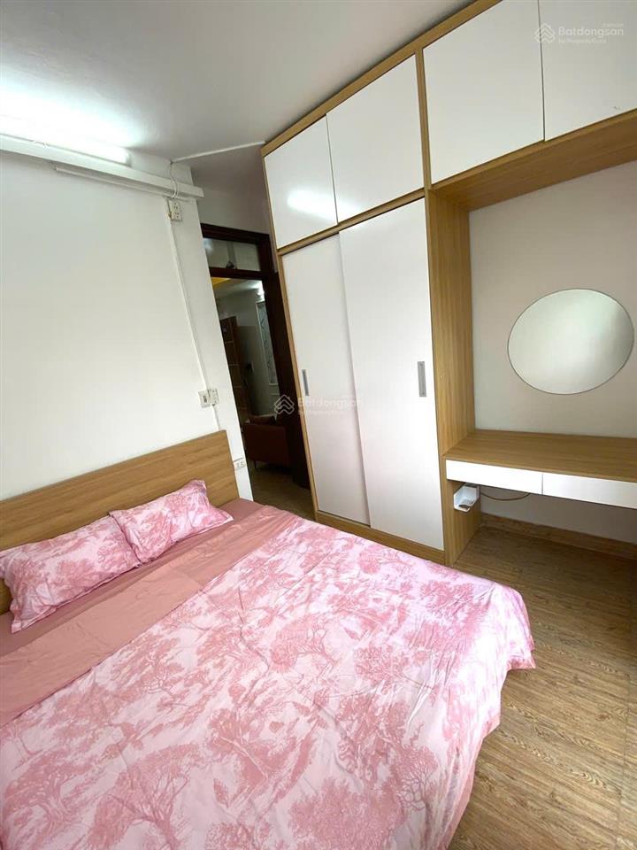 Căn hộ 2 ngủ 55m2  giá 7tr5  full đồ  điện nước giá dân  kim ngưu  trần khát chân