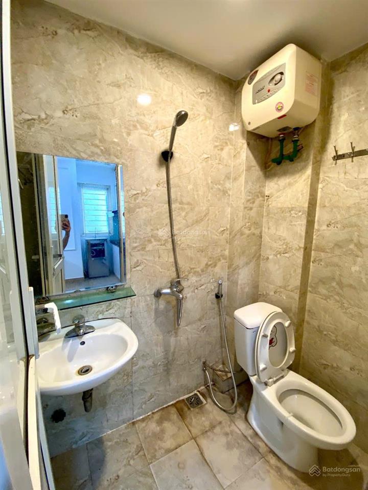 Căn hộ 2 ngủ 55m2  giá 7tr5  full đồ  điện nước giá dân  kim ngưu  trần khát chân