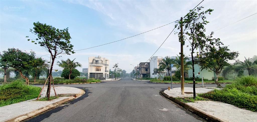 Bán lô biệt thự sổ hồng b5, kđt làng sen việt nam, giá tốt