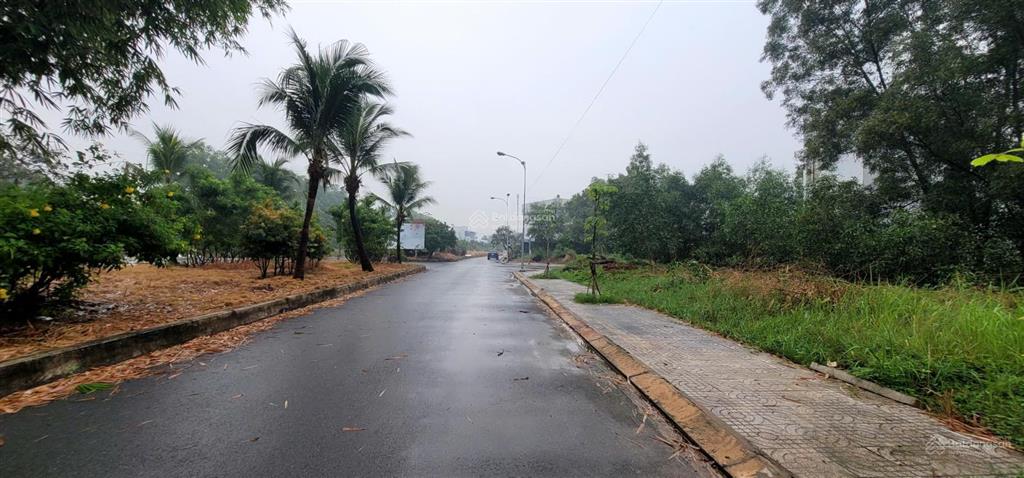 Bán lô biệt thự sổ hồng b5, kđt làng sen việt nam, giá tốt