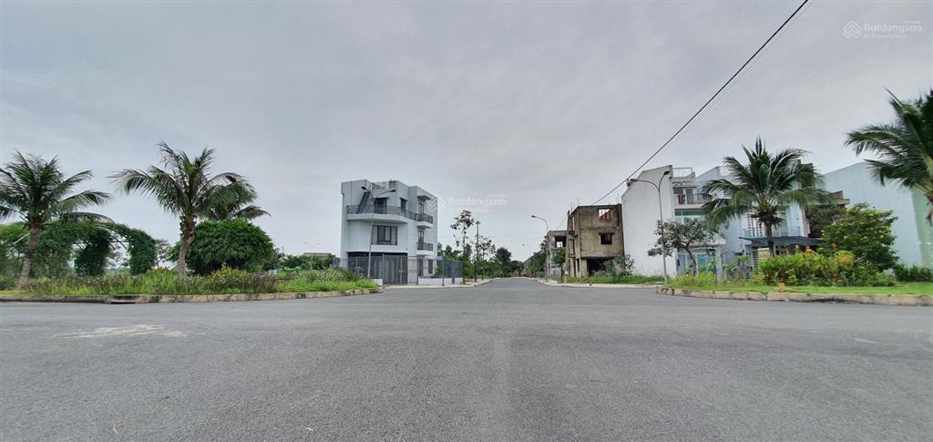Bán lô biệt thự sổ hồng b5, kđt làng sen việt nam, giá tốt