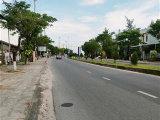 Bán đất tại lạc long quân, giá cực chất 19,5 tỷ, 400m2, phường cẩm an, thành phố hội an
