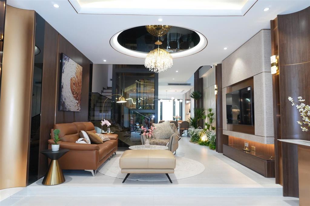Siêu phẩm nhà phố hiện đại  có thang máy  full nt đẹp mt đường  phường phú mỹ quận 7  16 tỷ