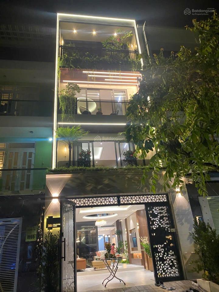 Siêu phẩm nhà phố hiện đại  có thang máy  full nt đẹp mt đường  phường phú mỹ quận 7  16 tỷ